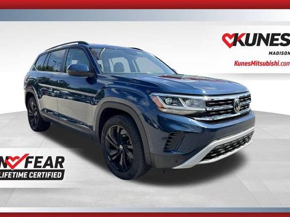 VOLKSWAGEN ATLAS 4MOTION 2023 1V2HR2CA8PC529051 image